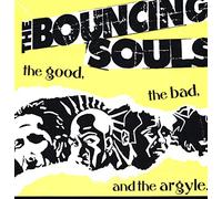 Bouncing Souls - Good, The Bad & The Argyl