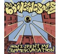 Bouncing Souls HOW I SPENT MY SUMMER VACATION (Vinyl LP)