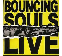 Bouncing Souls - Live CD