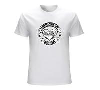 Bouncing Souls T-Shirt Rock Heavy Metal Men Tee T-Shirt White S