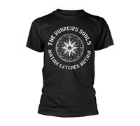 BOUNCING SOULS, THE - COMPASS BLACK T-Shirt Small