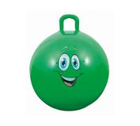 Bouncy ball - un divertimento illimitato per grandi e piccini! rimbalza, salta, gioca con la nostra palla adatta a qualsiasi esigenza: 60 cm di diametro, 4 colori disponibili e un manico comodo.