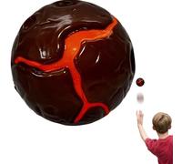 Bouncy Balls for Kids - Volcanic Magmas Bounce Sensory Games, Educational Outdoor Fun, Interactive Preschools Learning Activities for Classroom Reward System