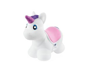 Bouncy Unicorno, Linea Fit & Fun, 2 - 5 Anni - Chicco