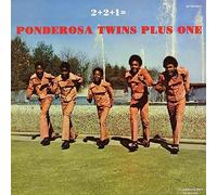 The Ponderosa Twins Plus One – Bound + I Remember You – Marathon Professional