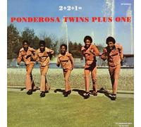 The Ponderosa Twins Plus One - Bound + I Remember You