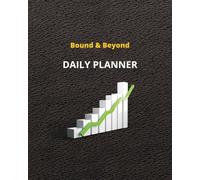 Bound & Beyond Daily Productivity Planner