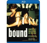 Bound (Blu-ray) Jennifer Tilly Gena Gershon Joe Pantoliano John Ryan