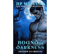 Bound By Darkness: A paranormal reverse harem romance series: 3