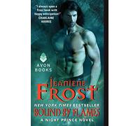 Bound by Flames: A Night Prince Novel: 3