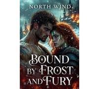 Bound by Frost and Fury: A Dark Fae Viking Fantasy Romance (The Tales of Frost and Fury Book 1)