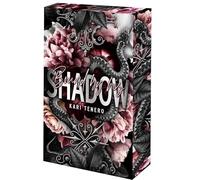 Bound by his Shadow: Verfalle seiner Dunkelheit | Mit wunderschönem Farbschnitt