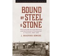 Bound by Steel and Stone (Tascabile) Timberline Books