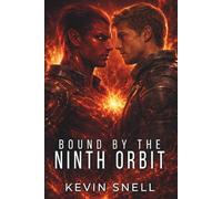 Bound by the Ninth Orbit: A M/M Alien Romance (Fated Mates, Forced Proximity, Alien Bond)