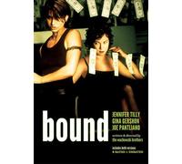 Bound (DVD) Jennifer Tilly Gina Gershon Joe Pantoliano John Ryan