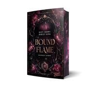 Bound Flame: Ravencrest Academy | Mit wunderschönem limitierten Farbschnitt (Driven by Sin 1)