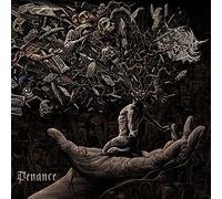 Bound in Fear Penance (CD) Album