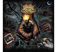 Bound in Fear The Hand of Violence (CD) Album