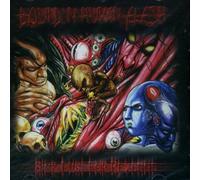 Bound In Human Flesh - Sick Lust For Revenge