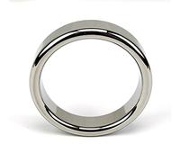 Bound to Please Metal Cock and Ball Ring - 40mm