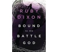 Bound to the Battle God: A Fantasy Romance: 1