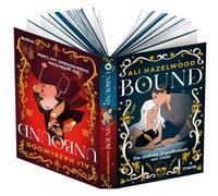 Bound & Unbound - Die Paranormal-Romance-Dilogie: In verboten schöner Ausstattung: Als Wendebuch mit Farbschnitt, limitiert auf die erste Auflage