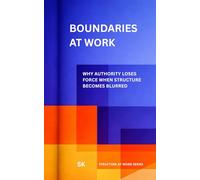 Boundaries At Work