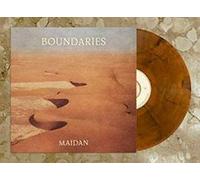 Boundaries - Maidan (Orange/Black Vinyl)