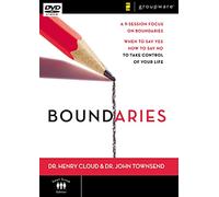John Townsend Henry Cloud Boundaries (DVD)