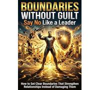 Boundaries Without Guilt: Say No Like a Leader: How to Set Clear Boundaries That Strengthen Relationships Instead of Damaging Them