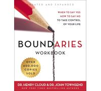 John Townsend Henry Cloud Boundaries Workbook (Tascabile)