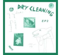 Dry Cleaning Boundary Road Snacks and Drinks + Sweet Princess EP (Vinyl LP)