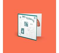 Dry Cleaning Boundary Road Snacks and Drinks + Sweet Princess EP (CD) Album