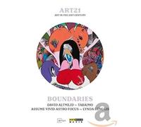 Bounderies - Art In The 21St Century (DVD) Compilation