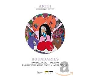 Bounderies - Art In The 21St Century (DVD) Compilation