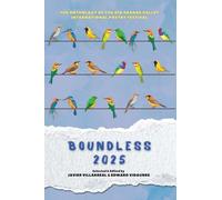 Boundless 2025: The Anthology of the Rio Grande Valley International Poetry Festival
