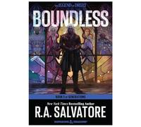 Boundless: A Drizzt Novel: 2