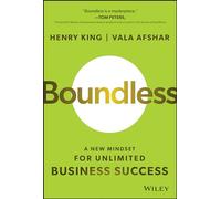 Boundless: A New Mindset for Unlimited Business Success