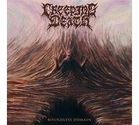 Creeping Death Boundless Domain (CD) Album