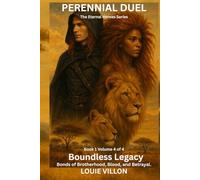 Boundless Legacy.: Bonds of Brotherhood, Blood and Betrayal.