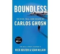 Nick Kostov Sean McLain Boundless (Copertina rigida)