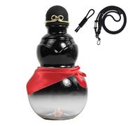 Bounger - Borraccia pieghevole da campeggio portatile - Sport da bere del set di bottiglie periferiche, 900 ml di bevande da viaggio Contenitore per camminare