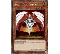 Bountiful Artemis (Platinum Secret Rare) - RA04-EN130 - Platinum Secret Rare - 1a edizione