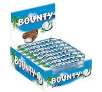 Bounty Barre di cioccolato al latte/noce di cocco