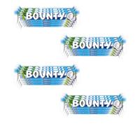 Bounty Barrette di Cioccolato Ripiene al Cocco e Coperta da Cioccolato al Latte - Pacco da 24 pezzi x 57 g, Vecchia versione