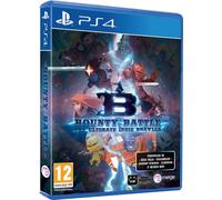 Bounty Battle: The Ultimate Indie Brawler (PS4) (PlayStation 4)