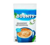 Bounty Cioccolata Calda al Cocco, Bevanda Istantanea Densa e Cremosa, 6 Buste da 140 g, 840 g Totali