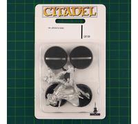 Bounty Hunter Kal Jericho & Scabs #10997 necromunda Warhammer Games Workshop