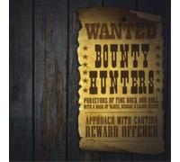 Bounty Hunters Bounty Hunters (CD) Album