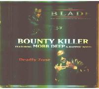 Bounty Killer Deadly Zone (CD)